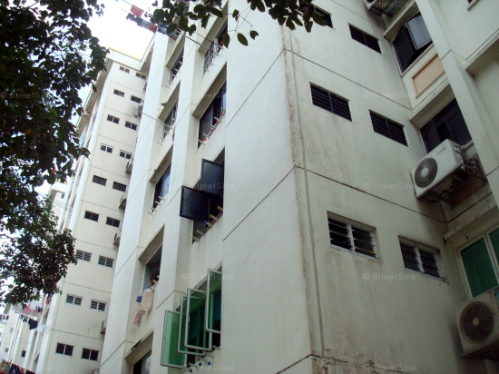 Blk 407 Yishun Avenue 6 (Yishun), HDB 4 Rooms #322062